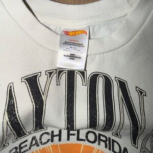 Hot Wheels Daytona Beach Florida T-Shirt